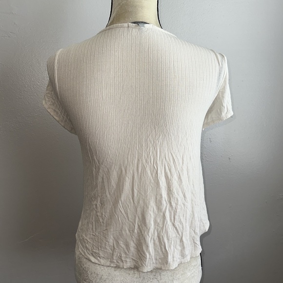 Lace up top - Picture 4 of 5